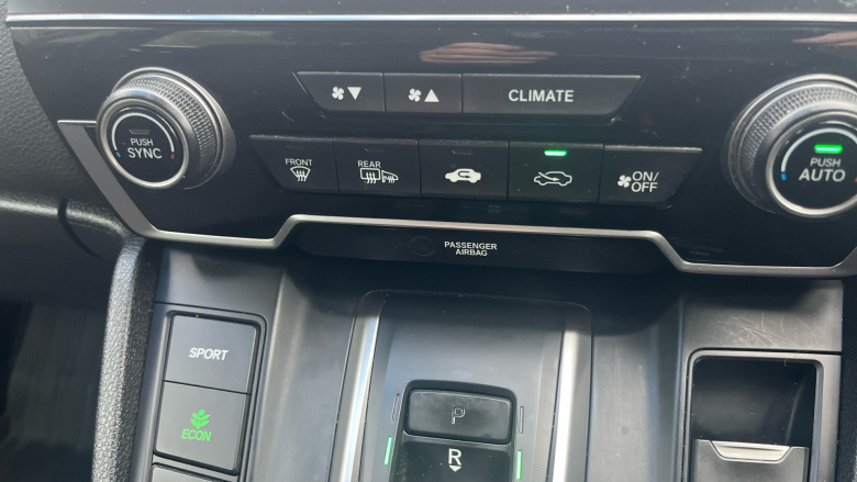 Honda CR-V 2.0 i-MMD Hybrid SE 2WD 5dr eCVT Hybrid Estate